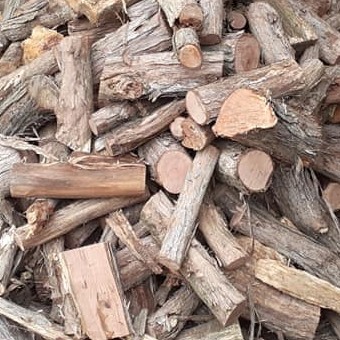 Manuka close up pile